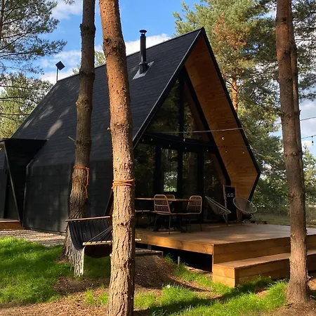 Starosiejka - Lewy Brzeg Narwi * Burlaki