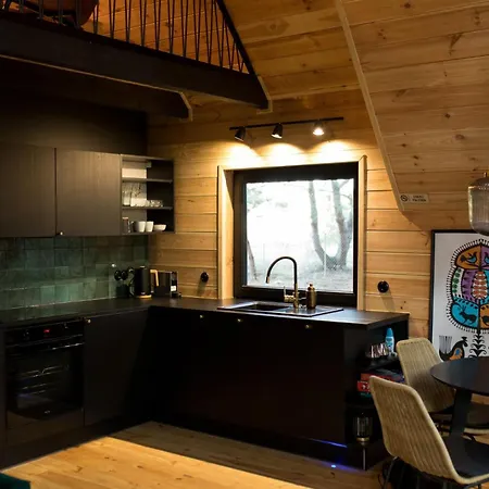 Villa Starosiejka - Lewy Brzeg Narwi Burlaki