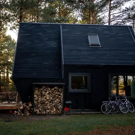 Starosiejka - Lewy Brzeg Narwi Villa