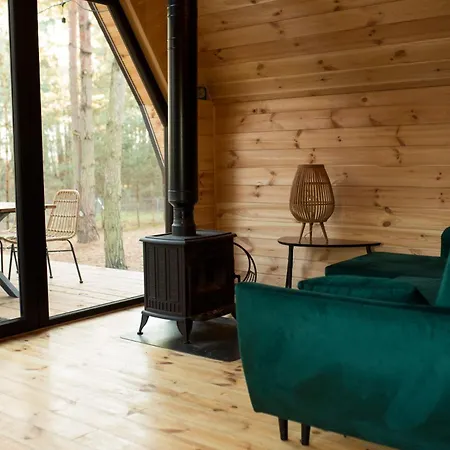 Villa Starosiejka - Lewy Brzeg Narwi Burlaki