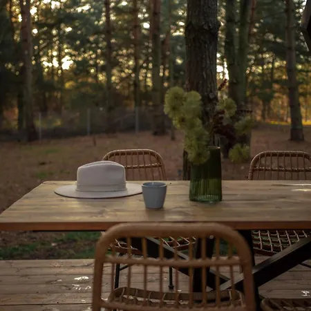 Starosiejka - Lewy Brzeg Narwi Burlaki