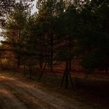 Starosiejka - Lewy Brzeg Narwi *