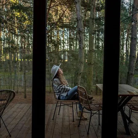 Starosiejka - Lewy Brzeg Narwi * Burlaki